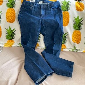 Vintage Banana republic premium denim jeans
